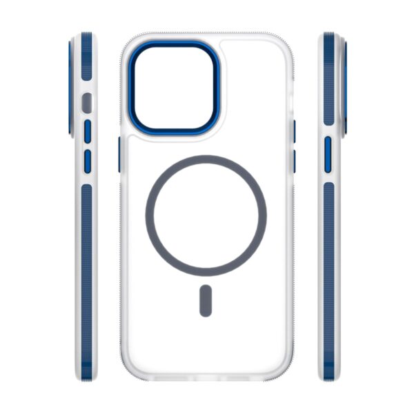 476101_oryg Etteri Icy Mag case for iPhone 14 Pro 6,1" blue