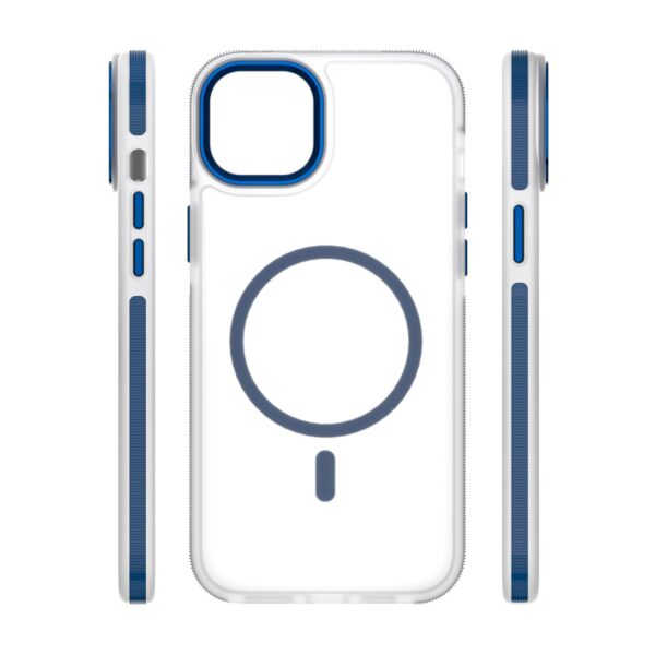 476109_oryg Etteri Icy Mag case for iPhone 15 6,1" blue