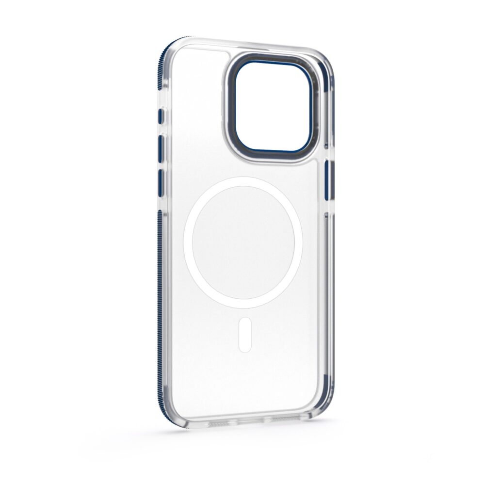 476122_oryg Etteri Icy Mag case for iPhone 15 Pro 6,1" blue