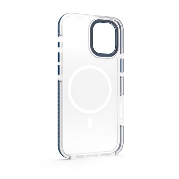 Etteri Icy Mag case for iPhone 16 6,1" blue