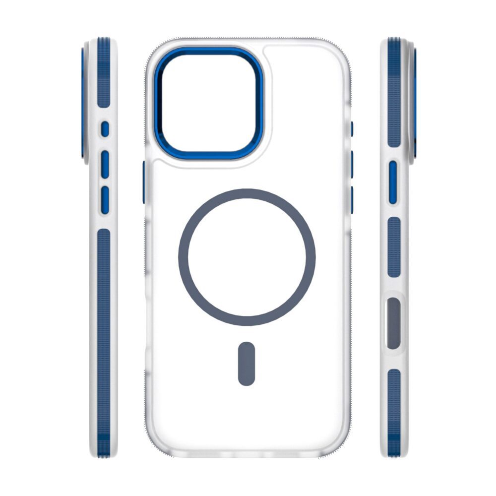 476139_oryg Etteri Icy Mag case for iPhone 16 Pro 6,3" blue