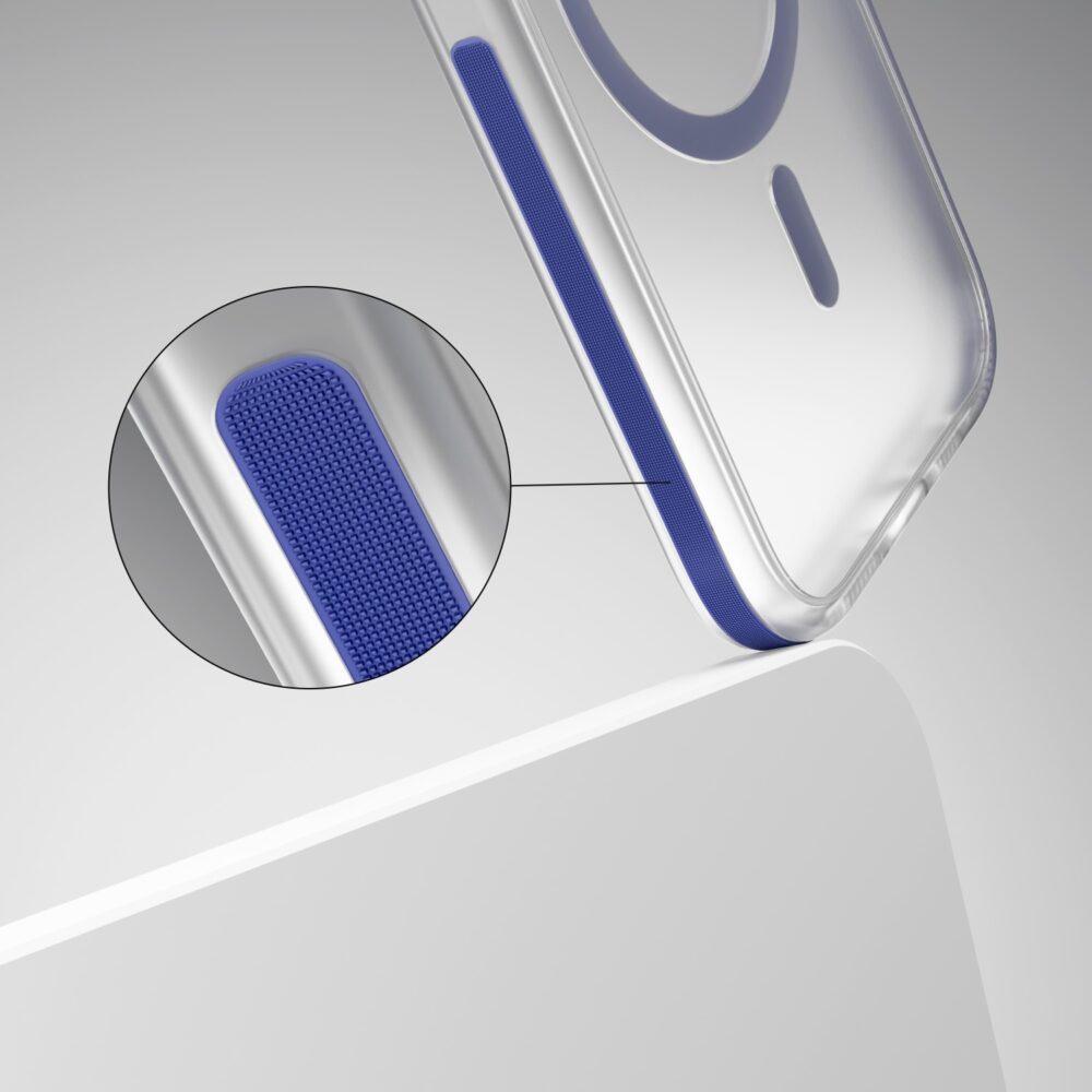 476142_oryg Etteri Icy Mag case for iPhone 16 Pro 6,3" blue