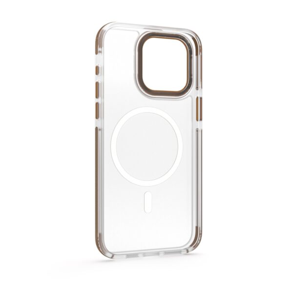 Etteri Icy Mag case for iPhone 15 Pro 6,1" gold