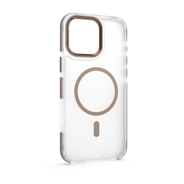 Etteri Icy Mag case for iPhone 16 Pro 6,3" gold