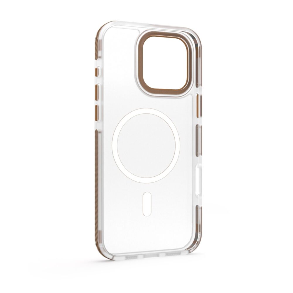 476211_oryg Etteri Icy Mag case for iPhone 16 Pro 6,3" gold