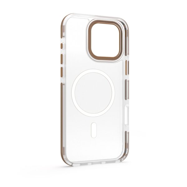 476219_oryg Etteri Icy Mag case for iPhone 16 Pro Max 6,9" gold