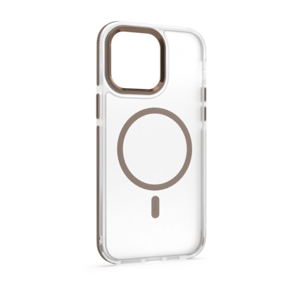 476226_oryg Etteri Icy Mag case for iPhone 14 Pro 6,1" gold