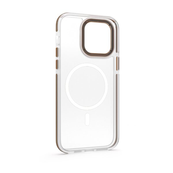 476227_oryg Etteri Icy Mag case for iPhone 14 Pro 6,1" gold