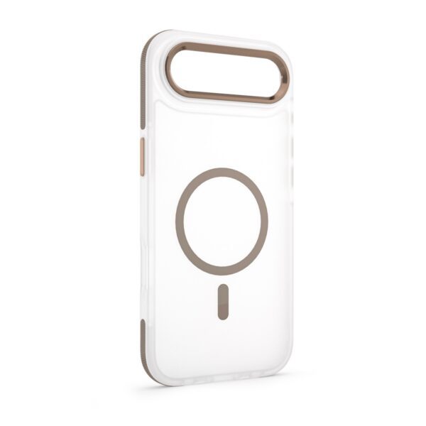 Etteri Icy Mag case for iPhone 17 Air gold