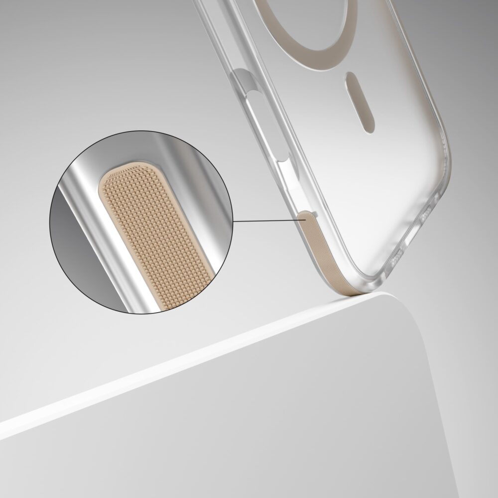 476239_oryg Etteri Icy Mag case for iPhone 17 Air gold