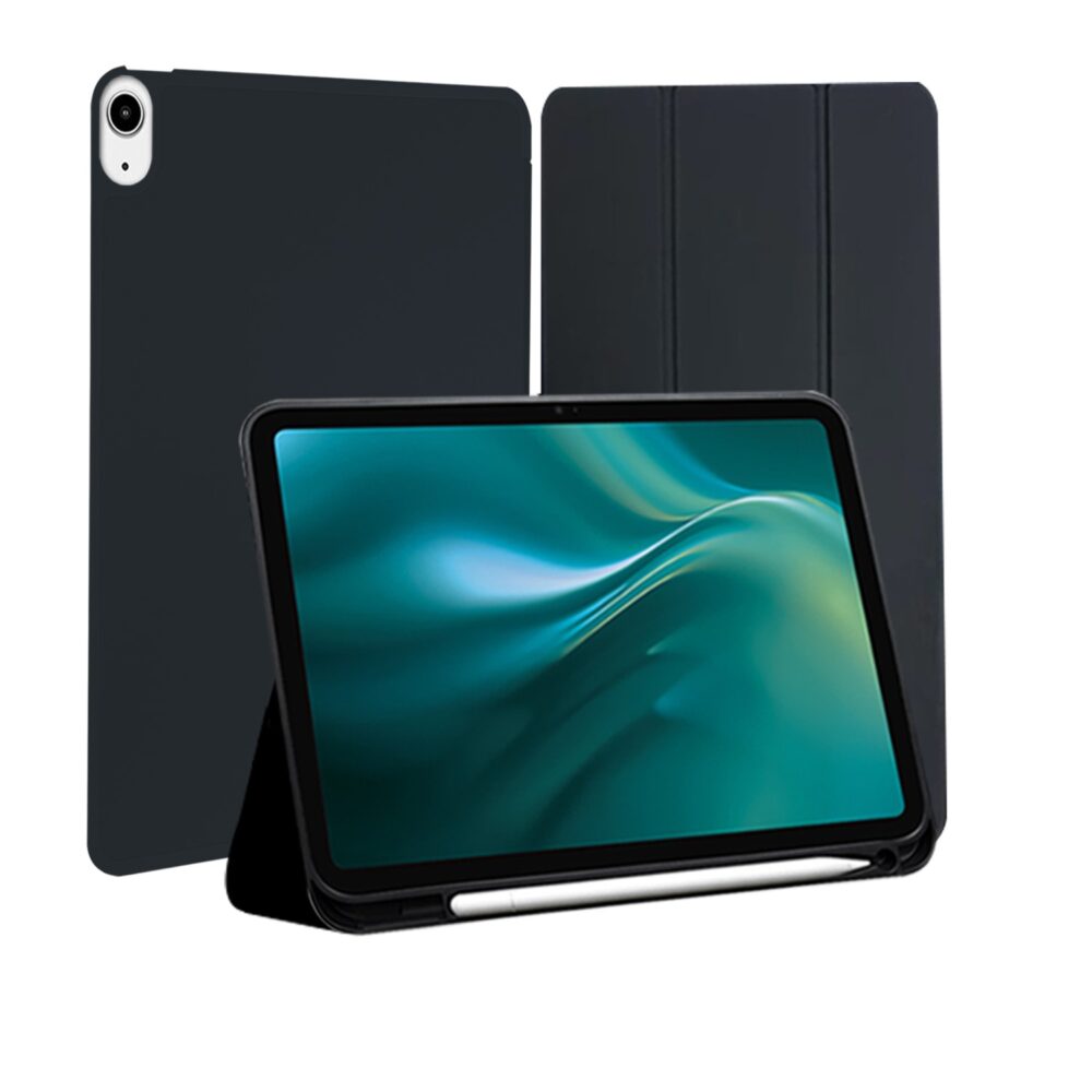 476314_oryg Etteri case for Apple iPad 10 2022/ iPad 11 A16 10.9' black