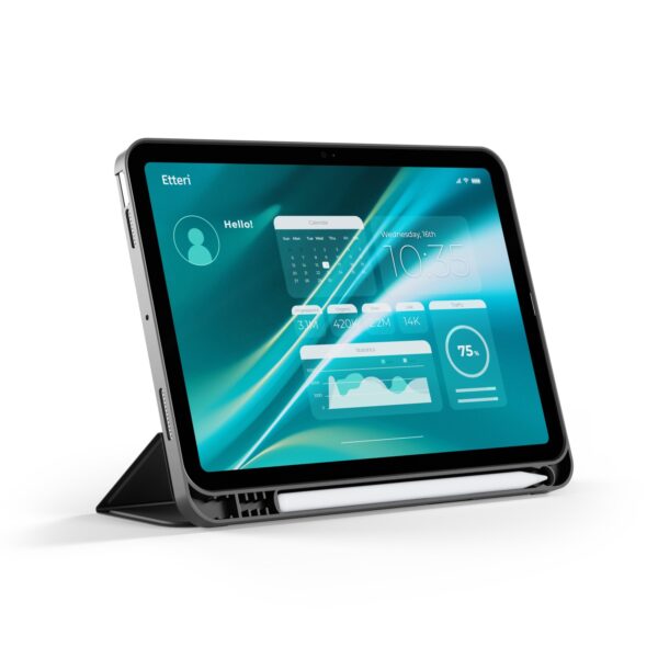 476328_oryg Etteri case for Samsung Tab A9 2023 8,7' black