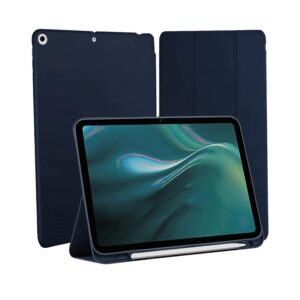 Etteri case for Apple iPad 10.2' dark blue
