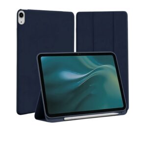 Etteri case for Apple iPad 10 2022/ iPad 11 A16 10.9' dark blue