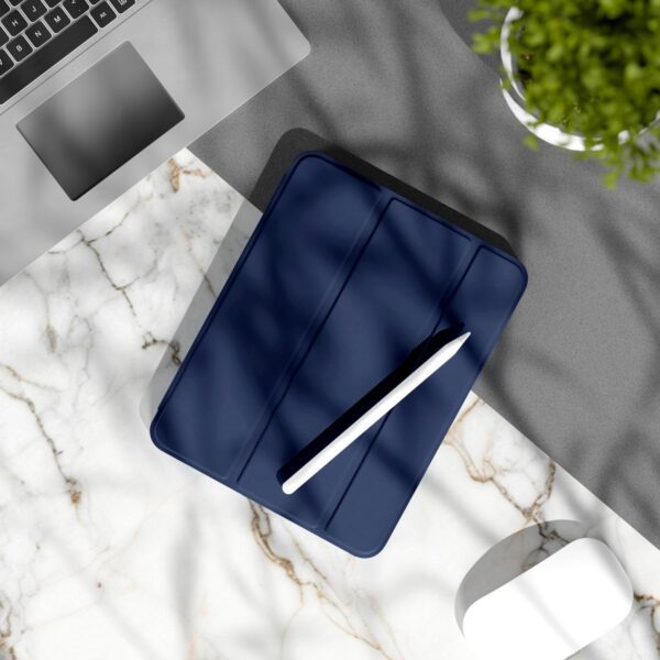 Etteri case for Apple iPad 10 2022/ iPad 11 A16 10.9' dark blue