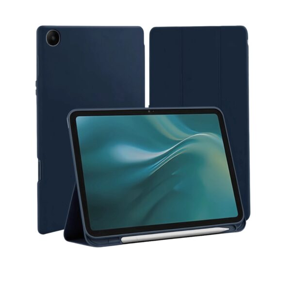 Etteri case for Samsung Tab A9 2023 8,7' dark blue