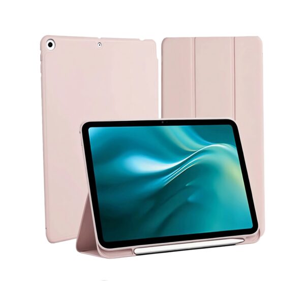 Etteri case for Apple iPad 10.2' light pink