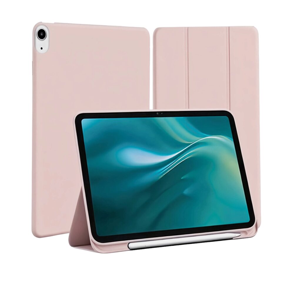 476396_oryg Etteri case for Apple iPad Air 10.9' light pink