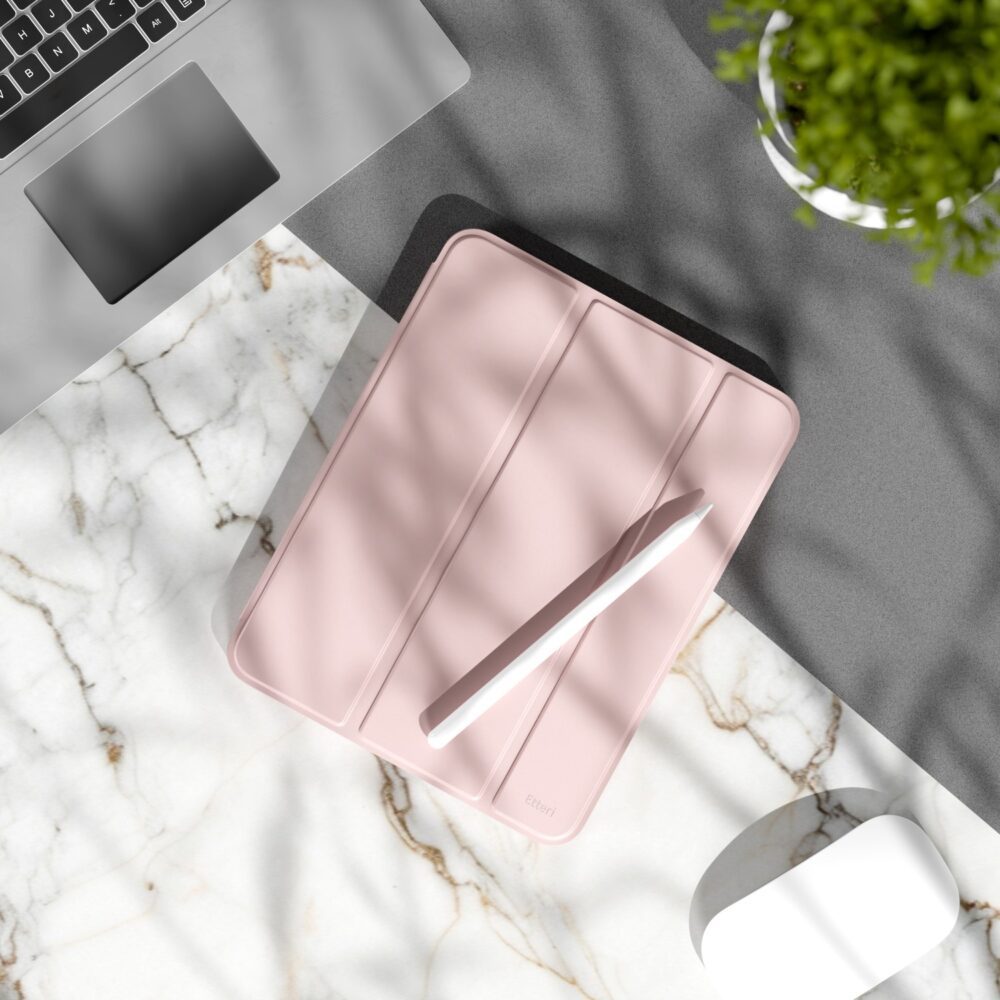 476403_oryg Etteri case for Apple iPad Air 10.9' light pink