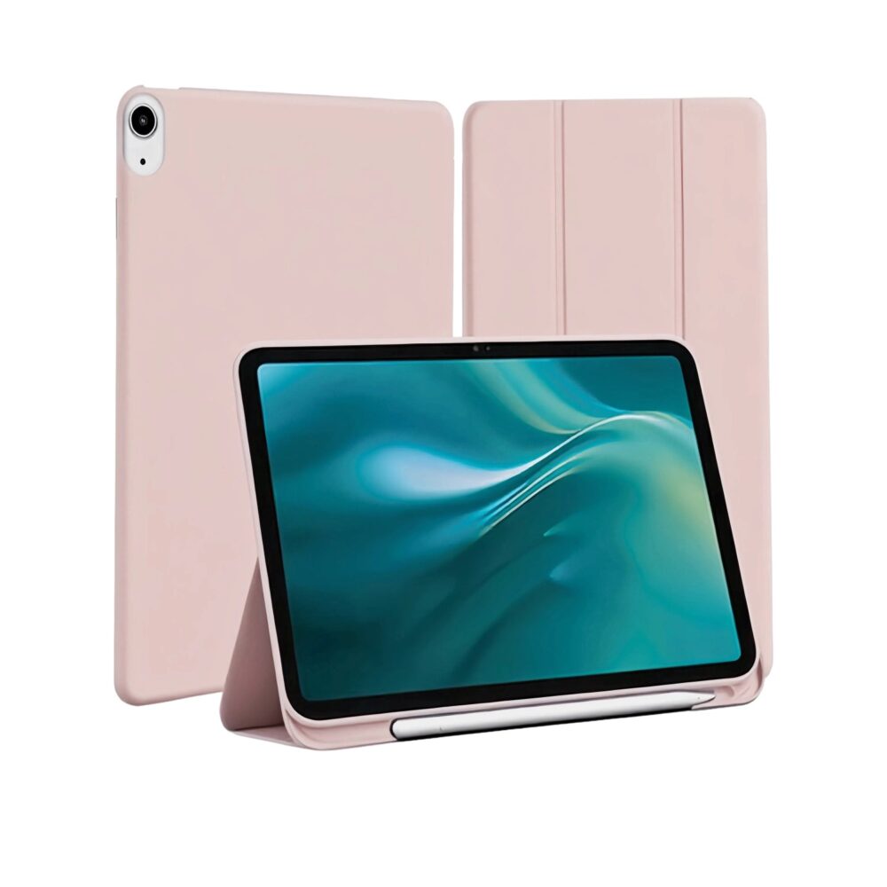 476405_oryg Etteri case for Apple iPad 10 2022/ iPad 11 A16 10.9' light pink