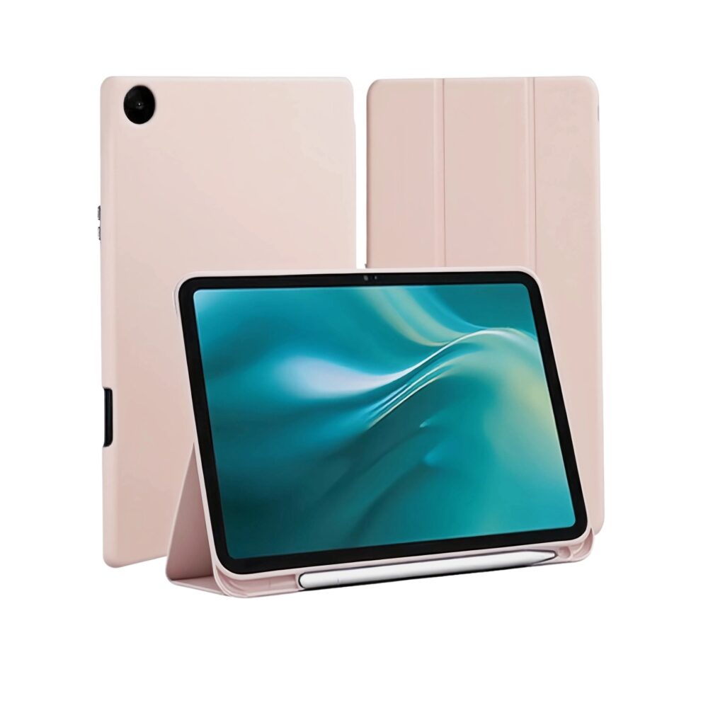 476414_oryg Etteri case for Samsung Tab A9 2023 8,7' light pink