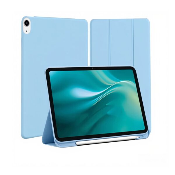 Etteri case for Apple iPad Air 10.9' light blue