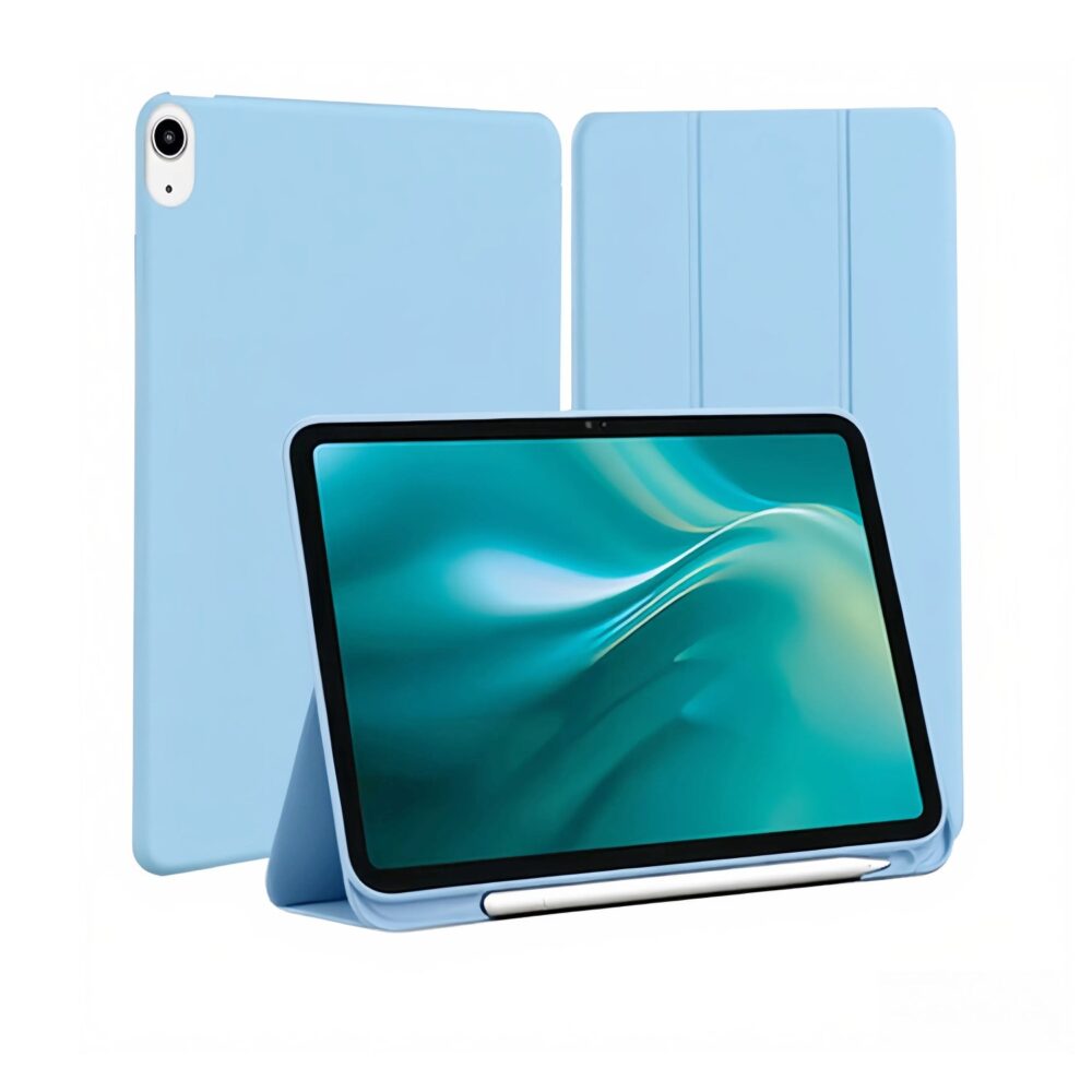 476450_oryg Etteri case for Apple iPad 10 2022/ iPad 11 A16 10.9' light blue