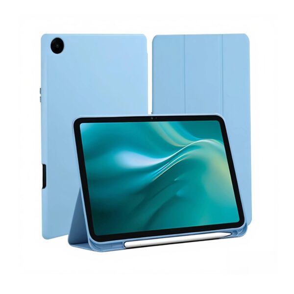 476459_oryg Etteri case for Samsung Tab A9 2023 8,7' light blue