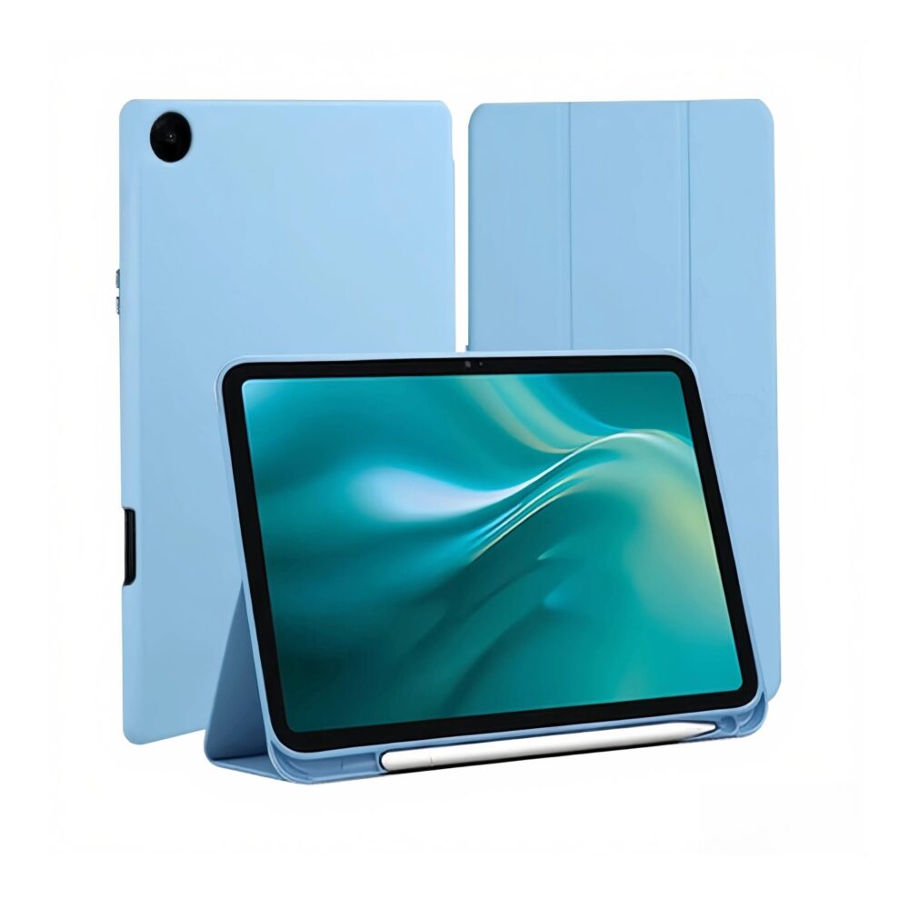 476468_oryg Etteri case for Samsung Tab A9+ 2023 11' light blue