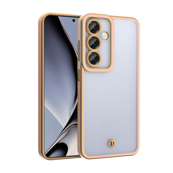 476537_oryg Silky Gold case for Samsung Galaxy A26 5G pink