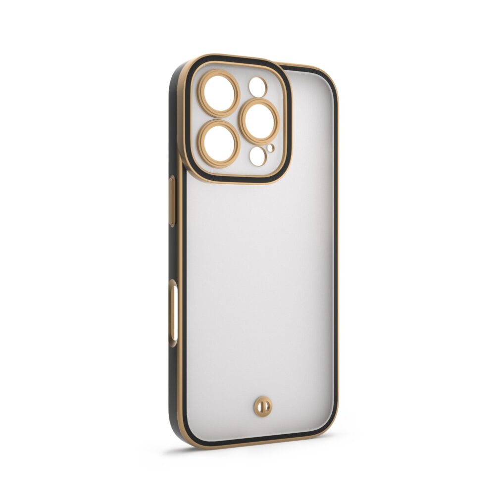 476542_oryg Silky Gold case for iPhone 17 6,3" black