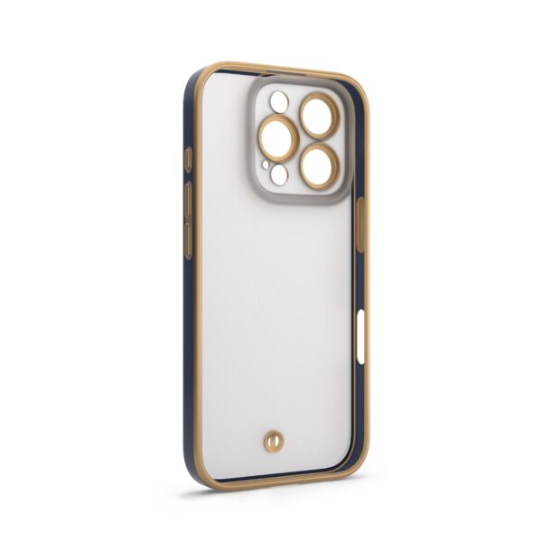 476543_oryg Silky Gold case for iPhone 17 6,3" black