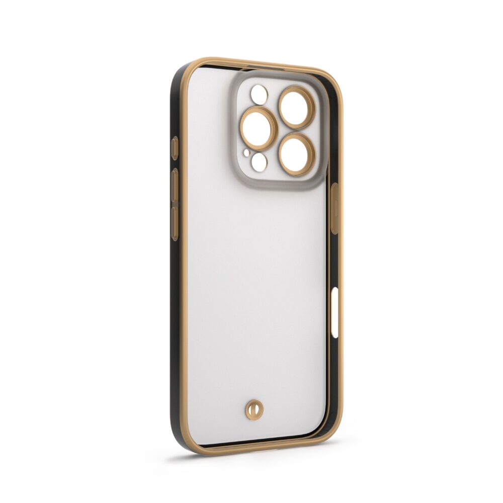 Silky Gold case for iPhone 11 blue