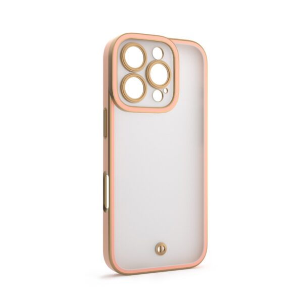 476550_oryg Silky Gold case for iPhone 16 Pro 6,3" pink