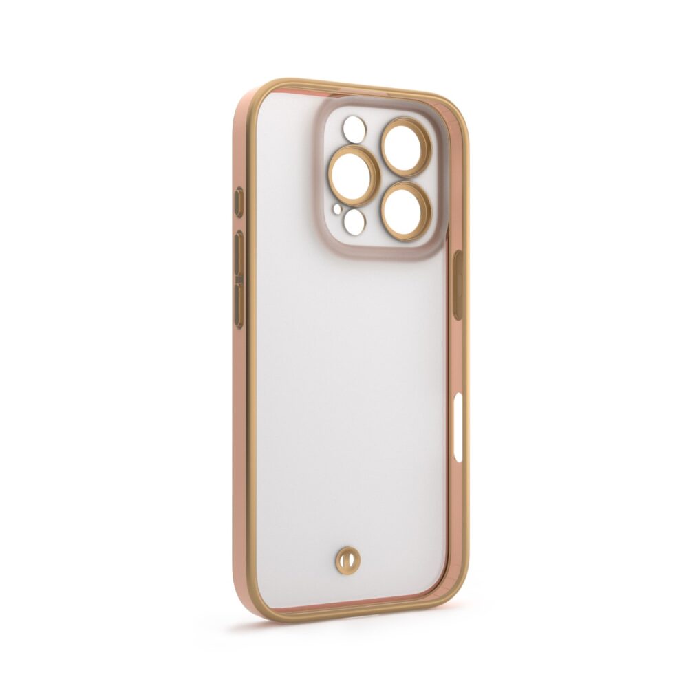 476551_oryg Silky Gold case for iPhone 16 Pro 6,3" pink