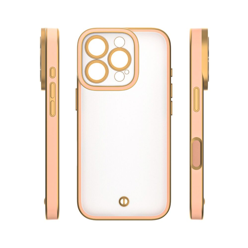 476552_oryg Silky Gold case for iPhone 16 Pro 6,3" pink