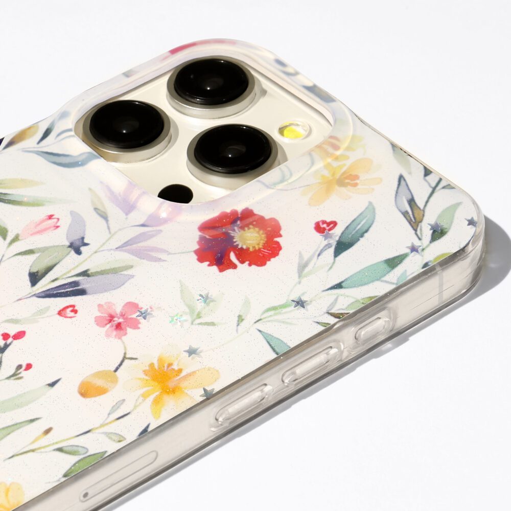 477456_oryg Glow Glam case for Honor 400 lite white