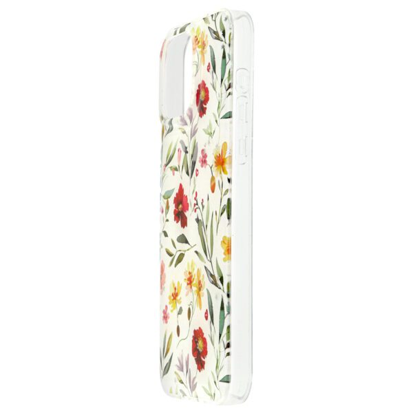 477457_oryg Glow Glam case for iPhone 14 6,1" white