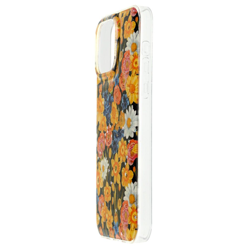 477465_oryg Glow Glam case for Honor 400 lite orange
