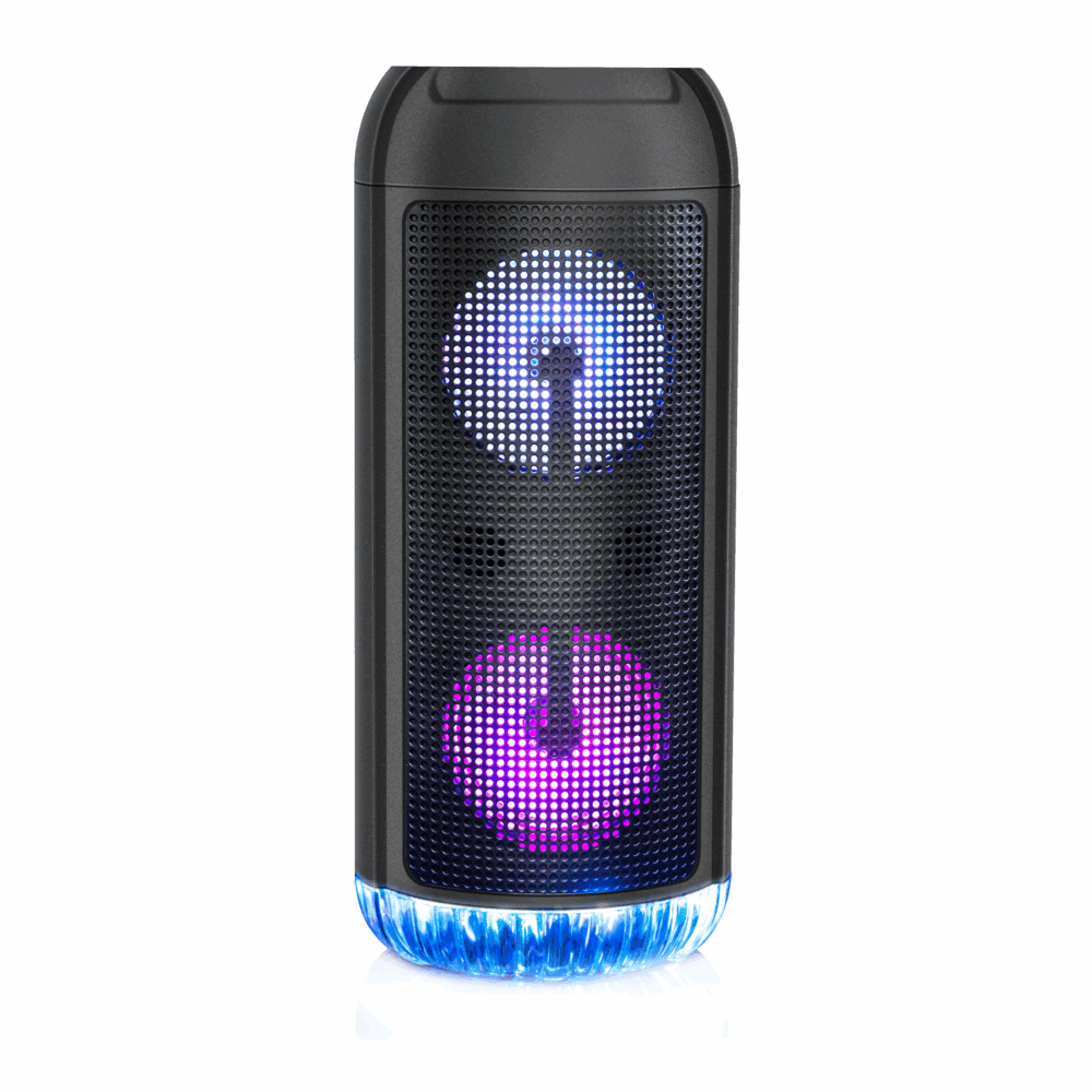 Forever karaoke RGB speaker with microphone GBK-RGB