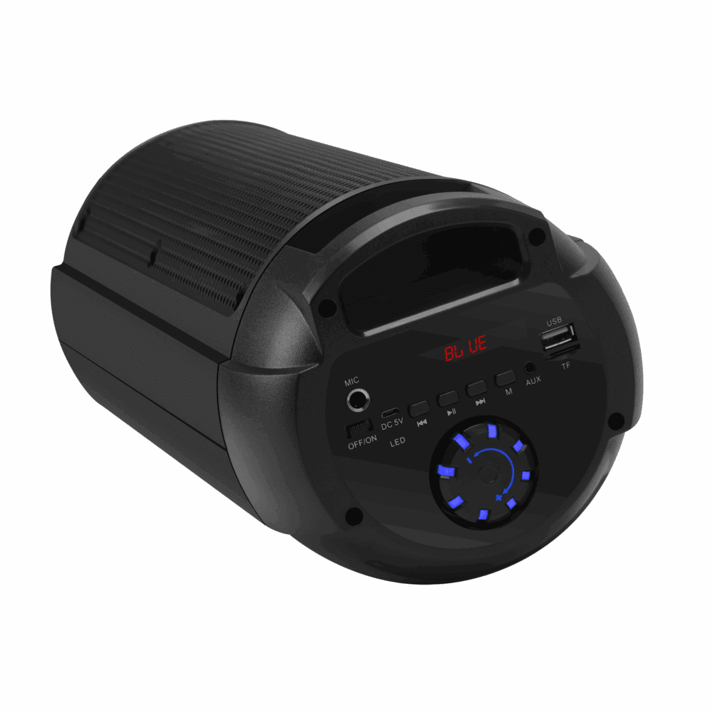 Forever karaoke RGB speaker with microphone GBK-RGB