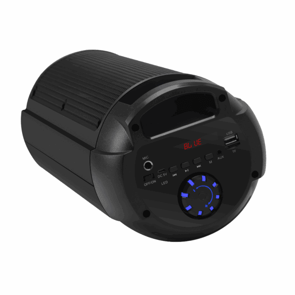 Forever karaoke RGB speaker with microphone GBK-RGB