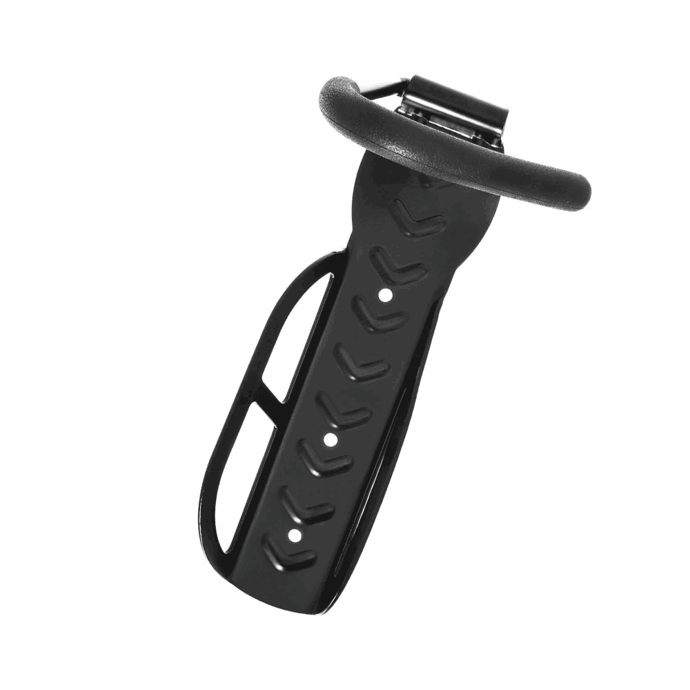 Vertical wall bracket for 1 bike Control Ride