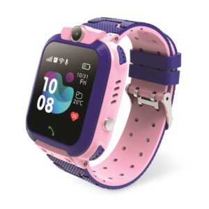 Forever smartwatch kids with camera KW-220 pink
