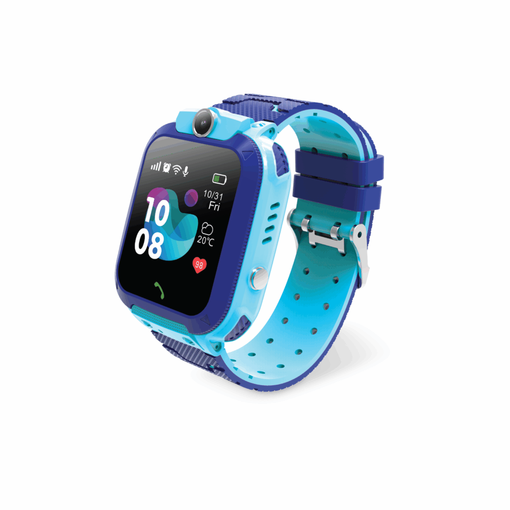 Forever smartwatch kids with camera KW-220 blue