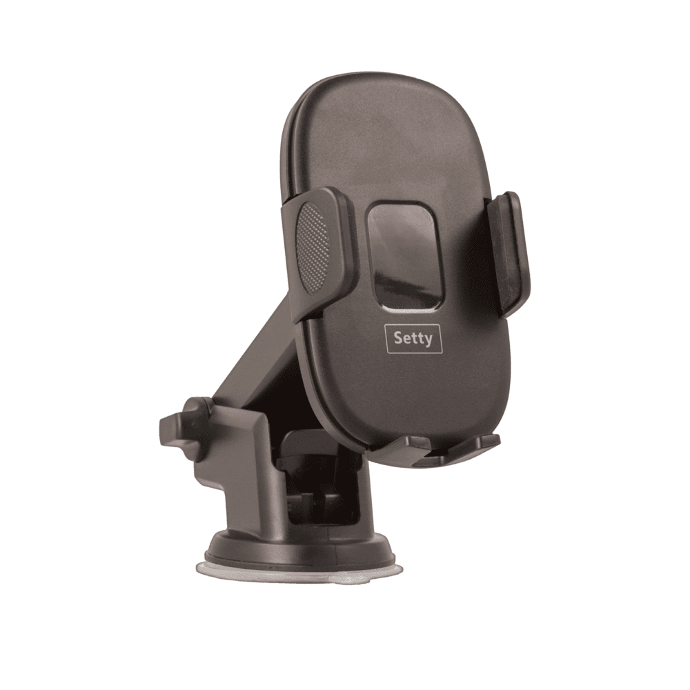 Setty Optimum Plus 2in1 car holder PCH-02 black
