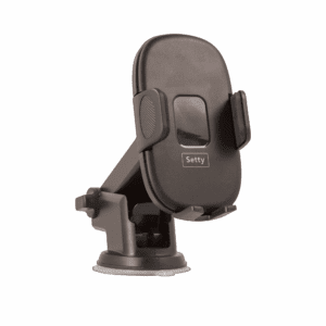 Setty Optimum Plus 2in1 car holder PCH-02 black