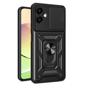 Defender Slide case for Samsung Galaxy A06 4G black