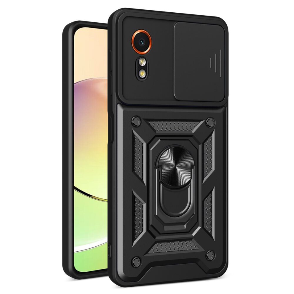 Defender Slide case for Samsung Galaxy Xcover 7 black