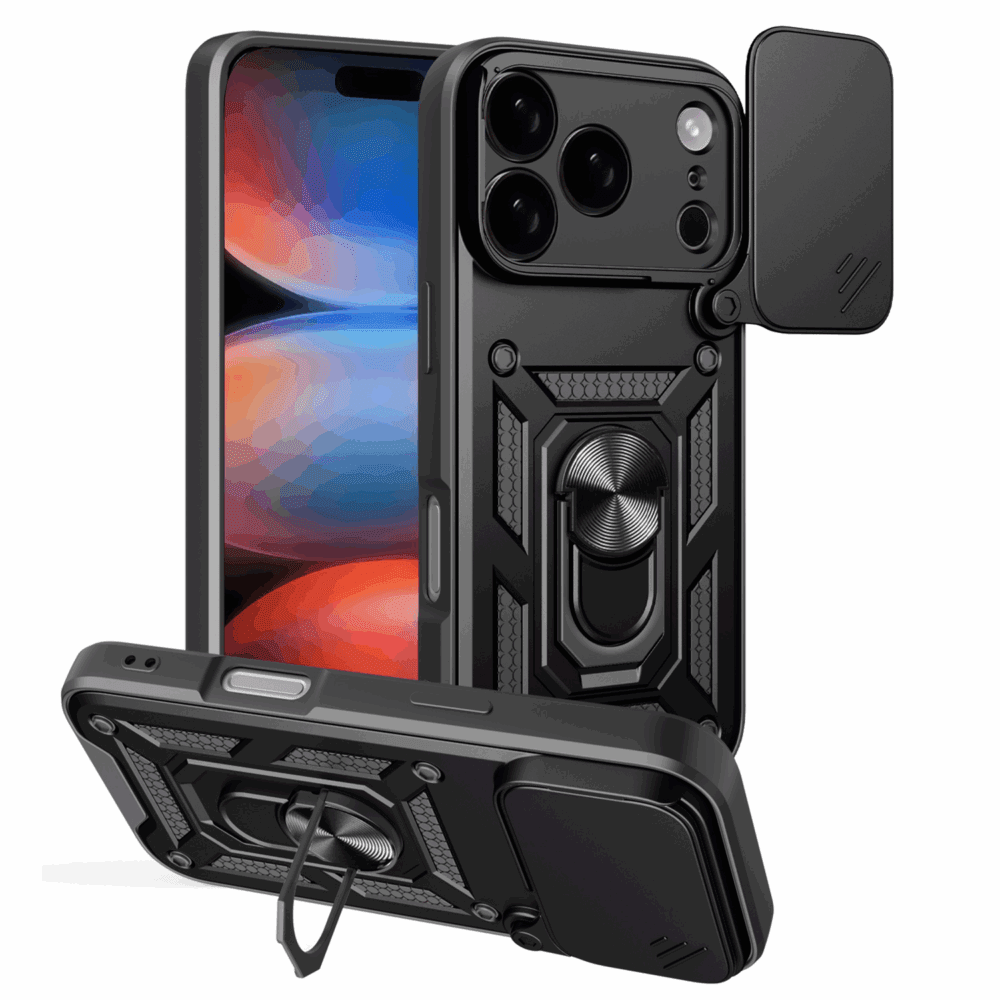 477667_oryg Defender Slide case for iPhone 17 Pro 6,3" black